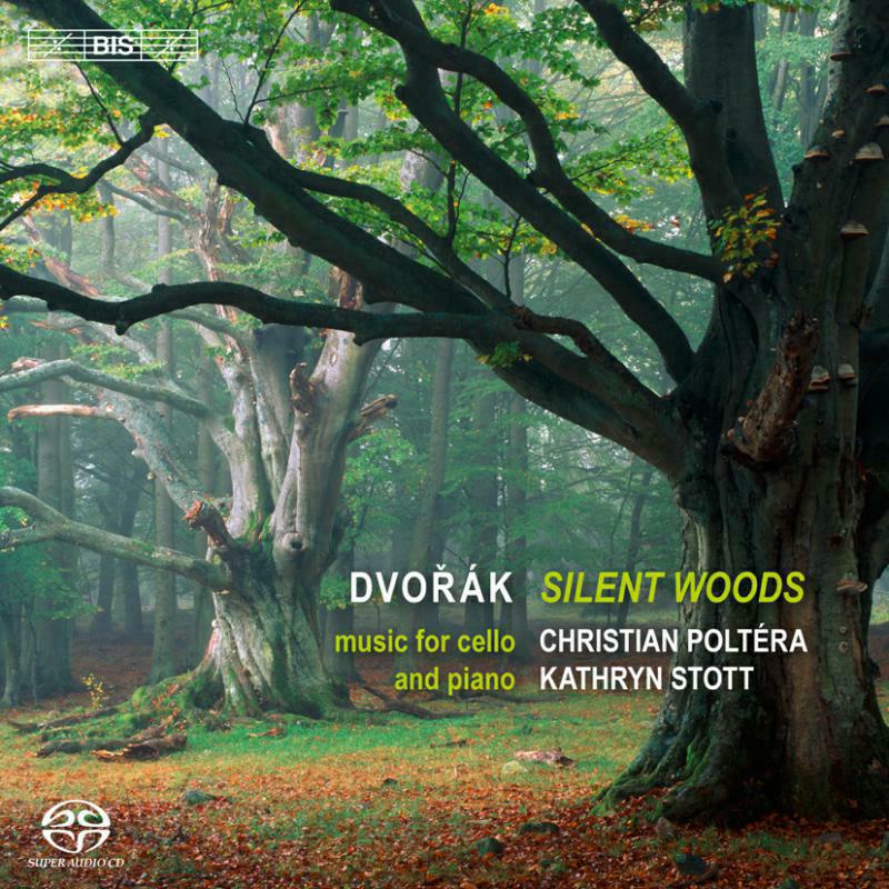 Poltera:Stott - Dvorak: Silent Woods - BIS1947