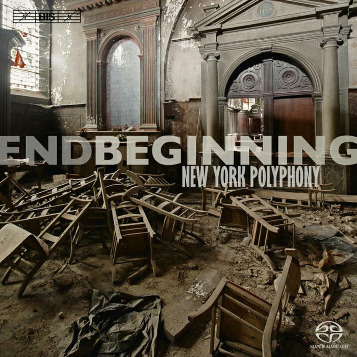 New York Polyphony - End Beginning - BISSACD1949