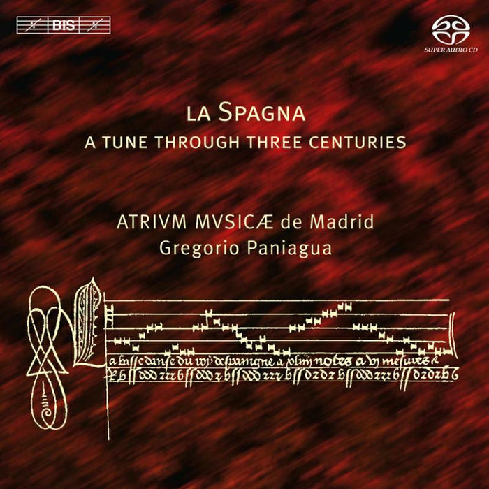 Buchner:Kotter:Am Madrid - La Spagna - BISSACD1963