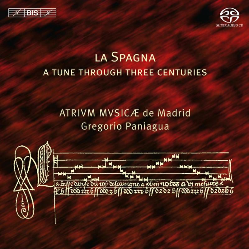 Buchner:Kotter:Am Madrid - La Spagna - BISSACD1963