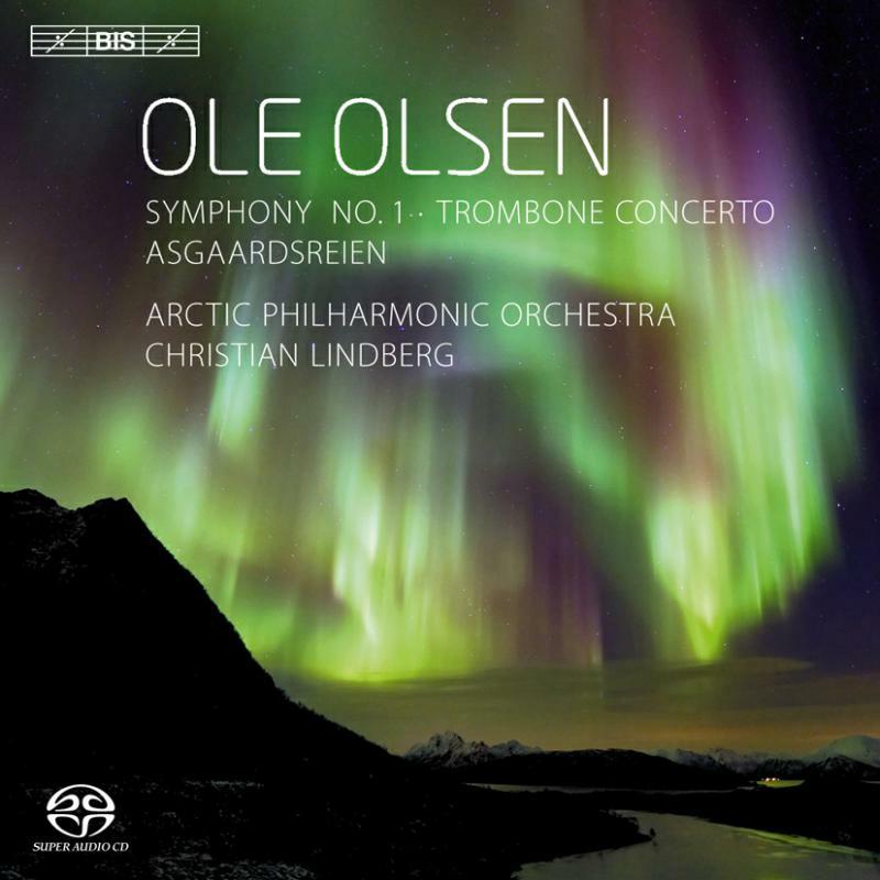 Olsen - Olsen: Orchestral Works - BISSACD1968