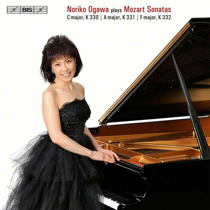 Noriko Ogawa - Mozart: Piano Sonatas Nos. 10-12 - BIS1985