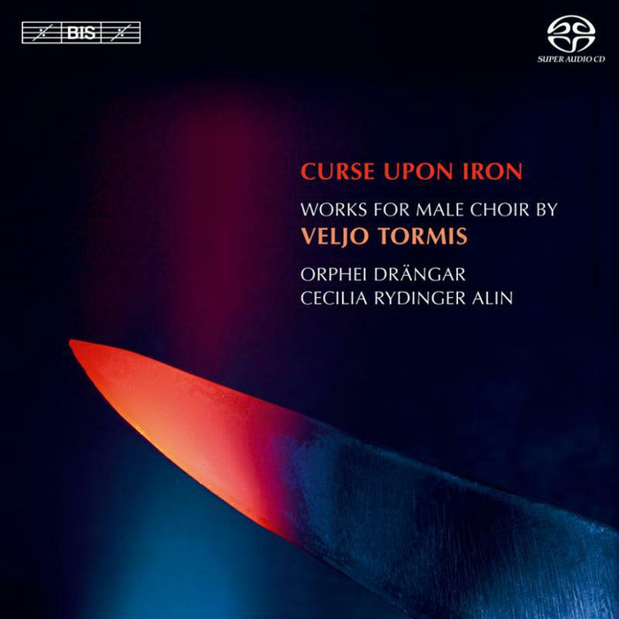 Orphei Drangar Male Chr:Alin - Tormis: Curse Upon Iron - BISSACD1993