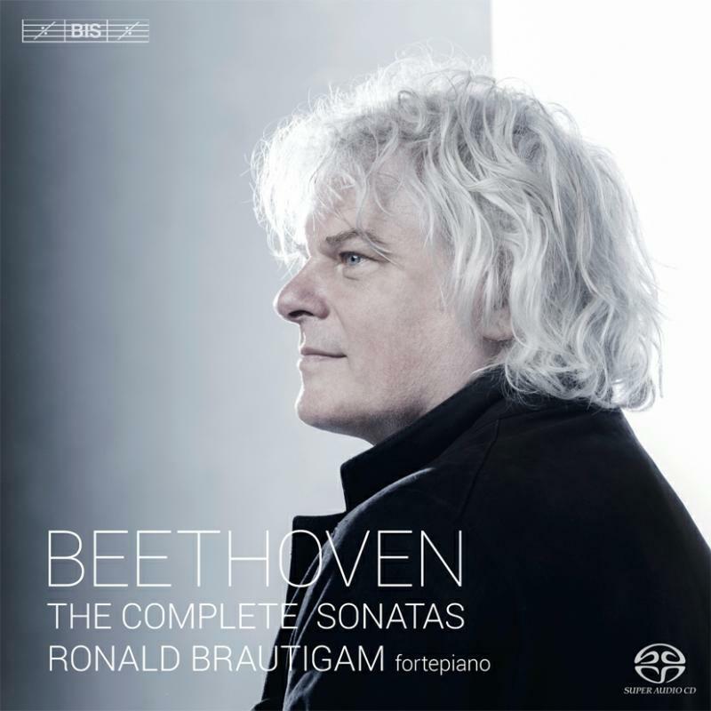 Ronald Brautigam - Beethoven: Complete Piano Sonatas - BIS2000