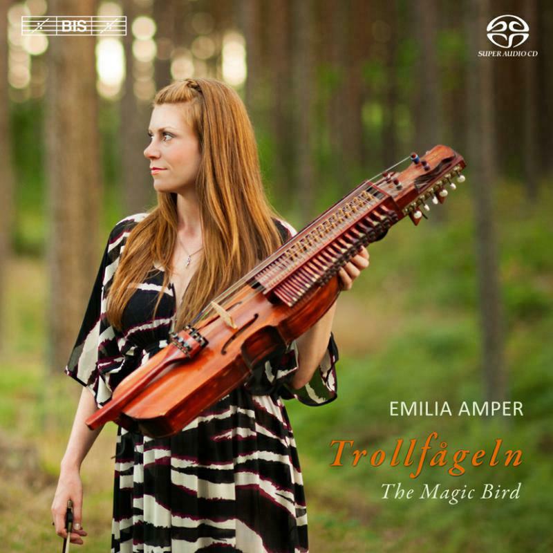 Emilia Amper - Trollfageln/ The Magic Bird - BIS2013