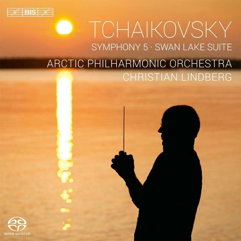 Arctic Po:Lindberg - Tchaikovsky: Symphony No. 5 - BIS2018