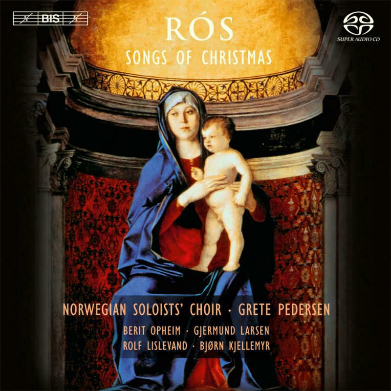 Norwegian Soloists Choir - Ros Songs Of Christmas - BIS2029