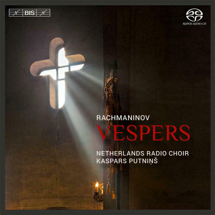 Netherlands Radio Choir - Rachmaninov: All-Night Vigil - BIS2039