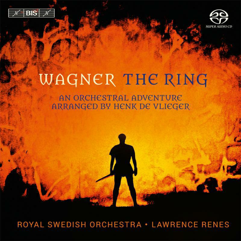 Royal Swedish Orch:Renes - Wagner: The Ring - BIS2052