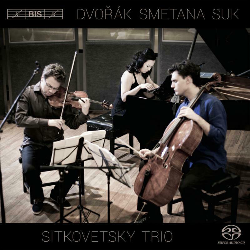 Sitkovetsky Trio - Sitkovetsky Trio - BIS2059