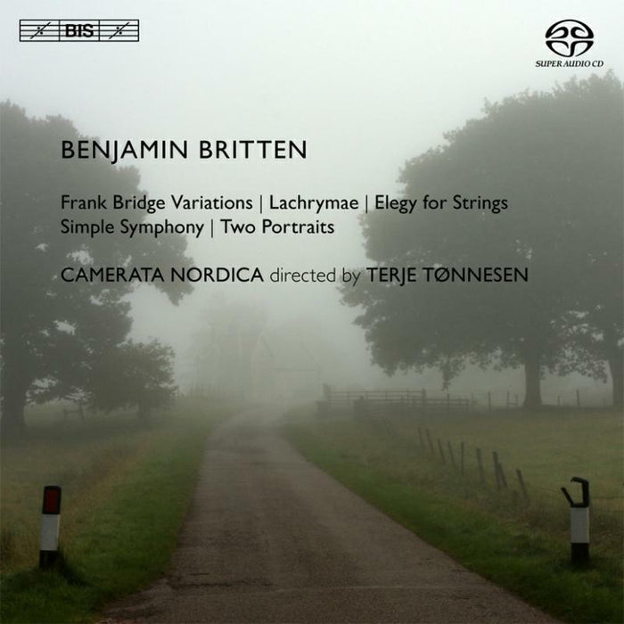 Camerata Nordica:Tonnesen - Britten: Various Themes Bridge - BIS2060