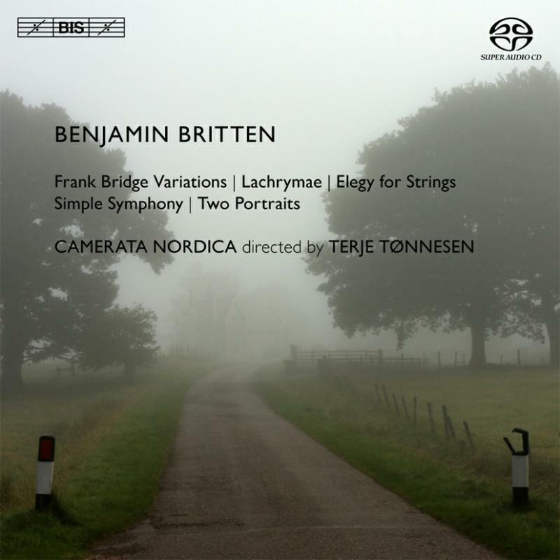 Camerata Nordica:Tonnesen - Britten: Various Themes Bridge - BIS2060