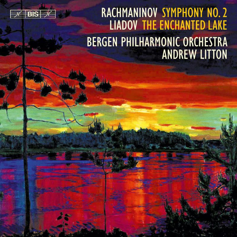 Bergen Po/Litton - Rachmaninov:Symphony No. 2 - BIS2071