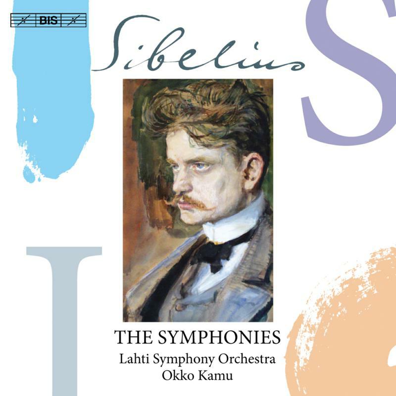 Lahti So/Kamu - Sibelius:The Symphonies - BIS2076