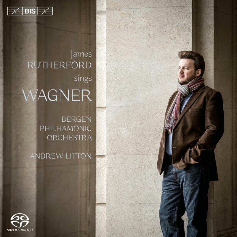James Rutherford:Litton - Rutherford Sings Wagner - BIS2080