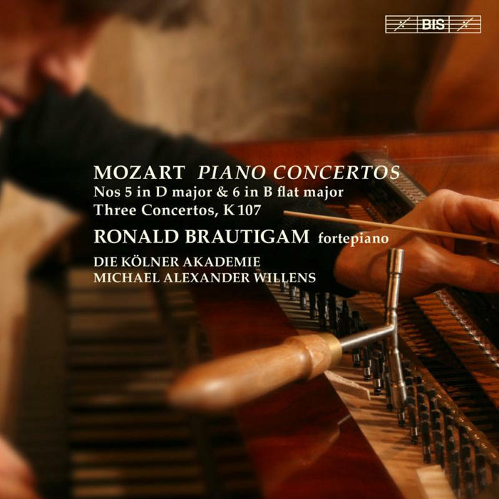 Brautigam/Koln/Willens - Mozart: Piano Concertos 5 6 - BIS2084