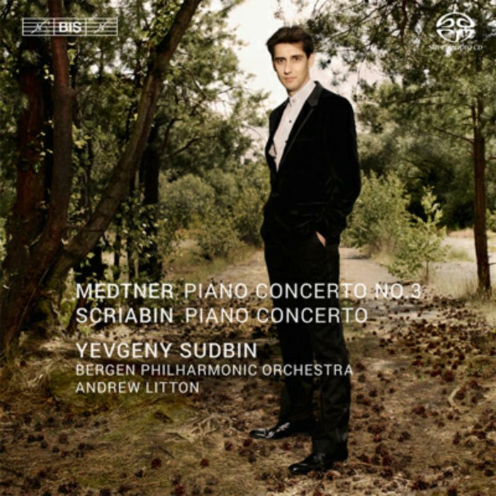 Sudbin - Scriabin:Piano Concerto - BIS2088