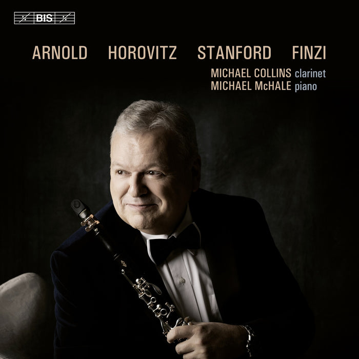 Michael Collins; Michael McHale - Arnold • Horovitz • Stanford • Finzi - BIS2097