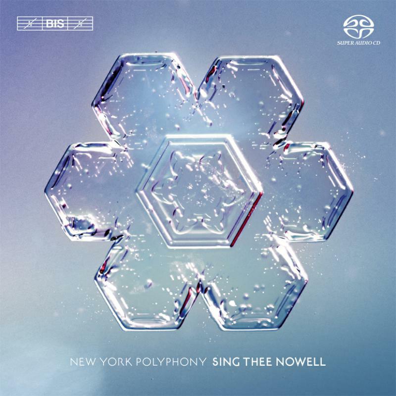 New York Polyphony - Sing Thee Nowell | Christmas Music - BIS2099