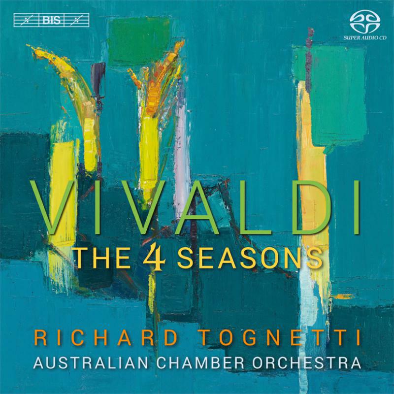 Tognetti/Australian Co - Vivaldi:The 4 Seasons - BIS2103