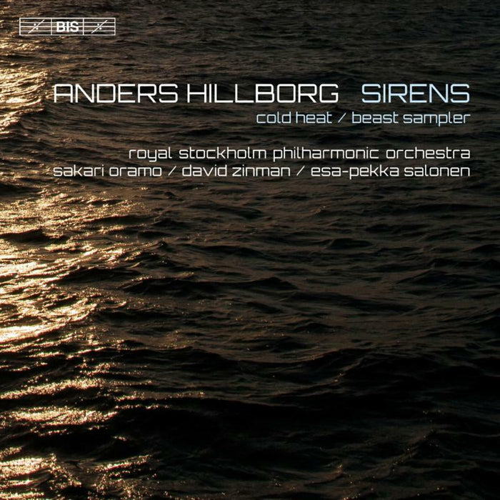 Various - Hillborg: Sirens - BIS2114