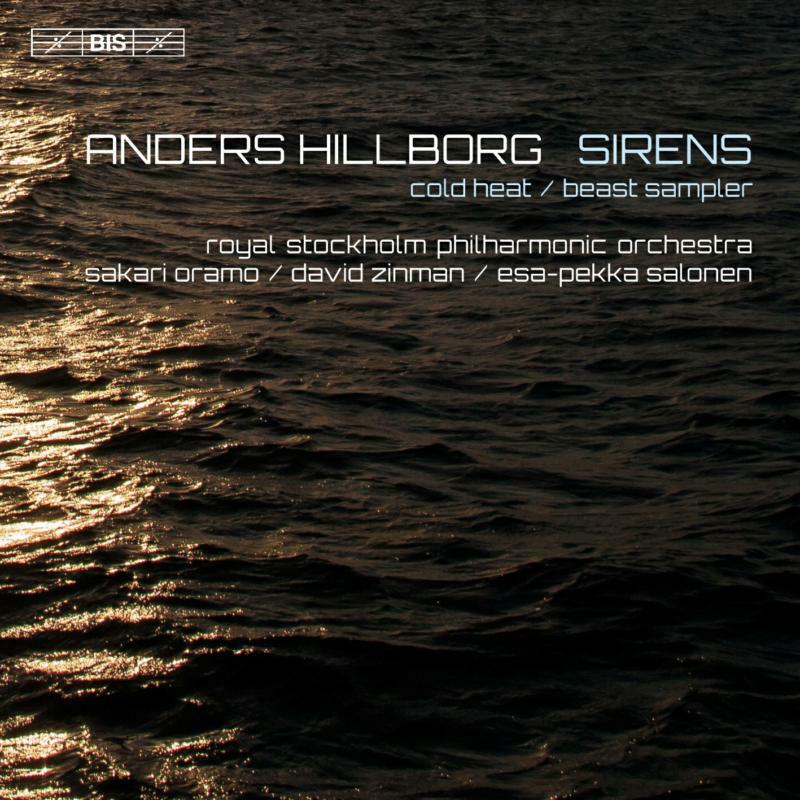 Various - Hillborg: Sirens - BIS2114