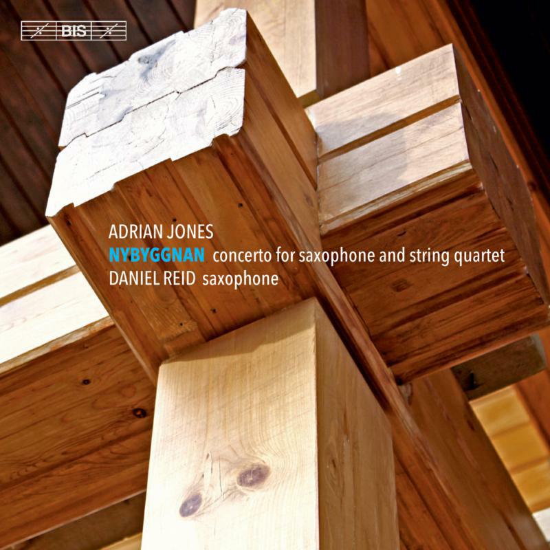 Various - Nybyggnan - BIS2119