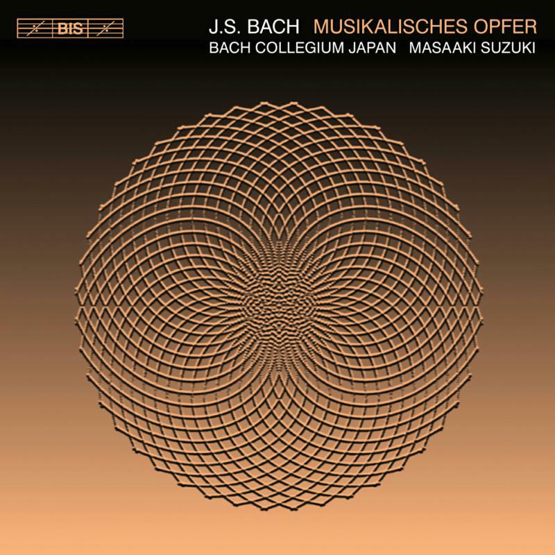 Bcj/Suzuki - Johann Sebastian Bach: Musikalishes Opfer, BWV 1079 - BIS2151
