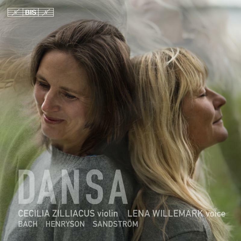 Zilliacus/Willemark - Dansa - BIS2159