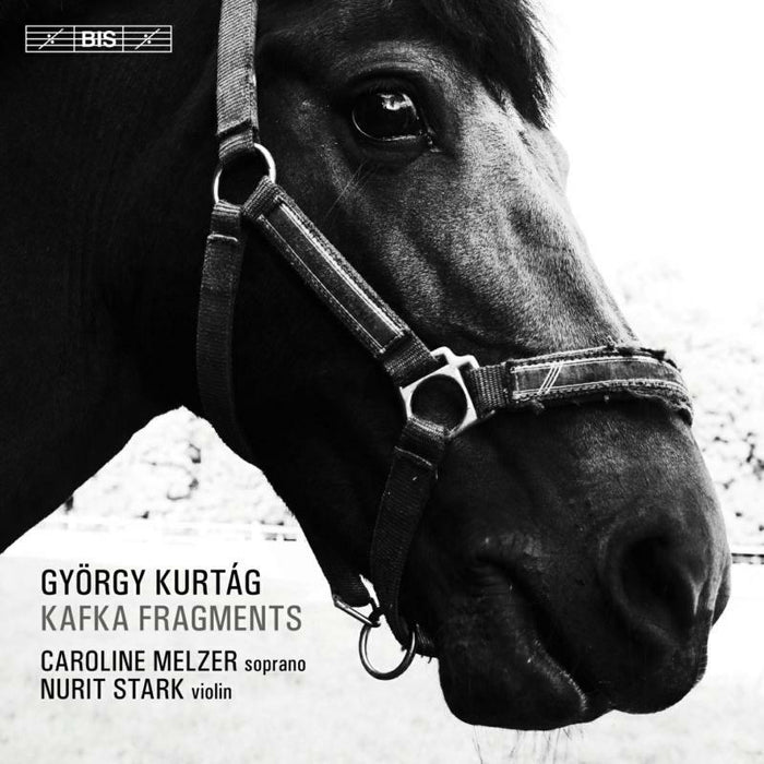 Melzer/Stark - Kurtag:Kafka Fragments - BIS2175