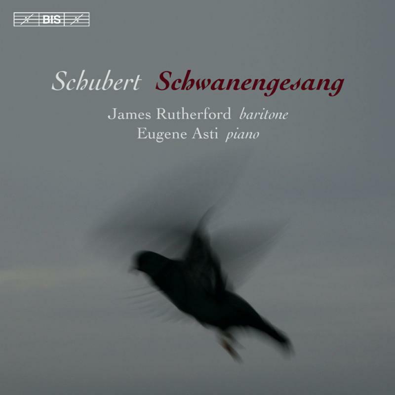 Rutherford/Asti - Schubert: Schwanengesang - BIS2180