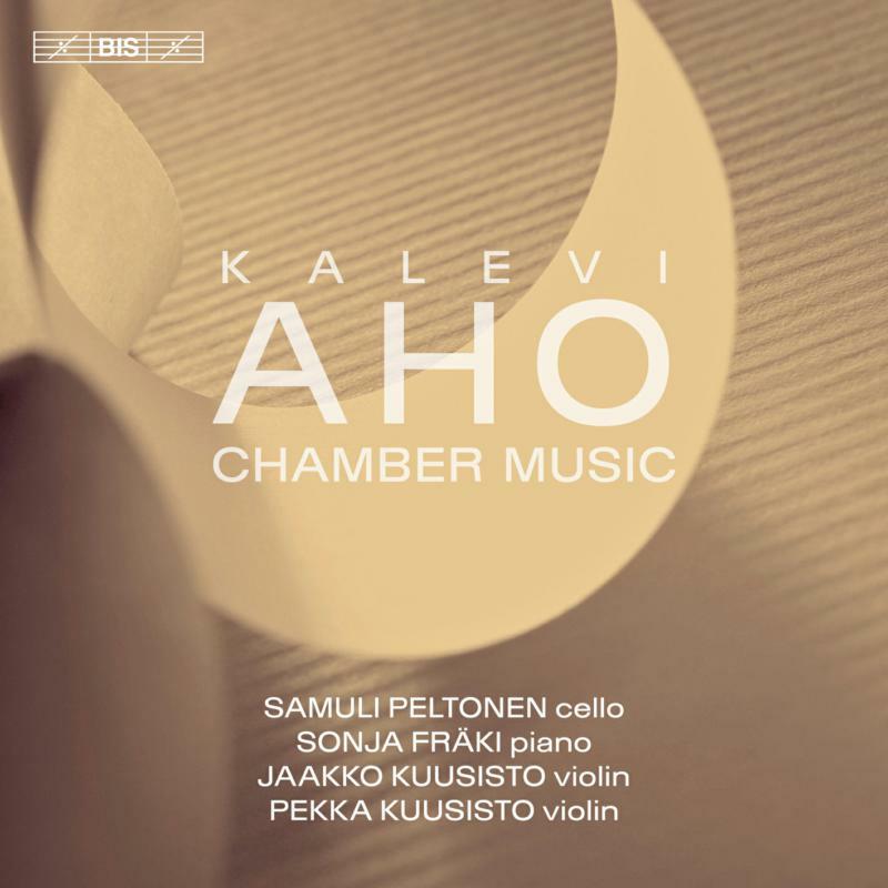 Various - Kalevi Aho: Chamber Music - BIS2186