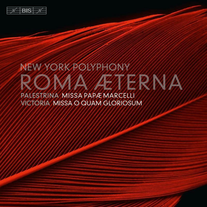 New York Polyphony - Roma Aeterna - BIS2203