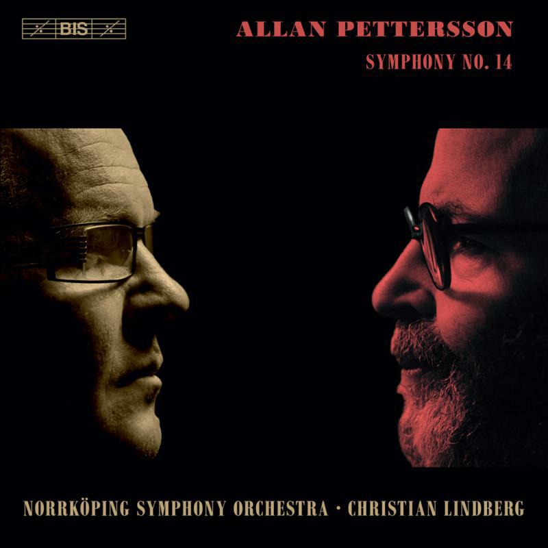 Norrkoping So/Lindberg - Allan Pettersson: Symphony No. 14 - BIS2230