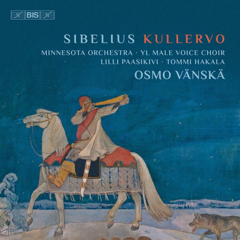 Minnesota Orch/Vanska - Jean Sibelius: Kullervo - BIS2236