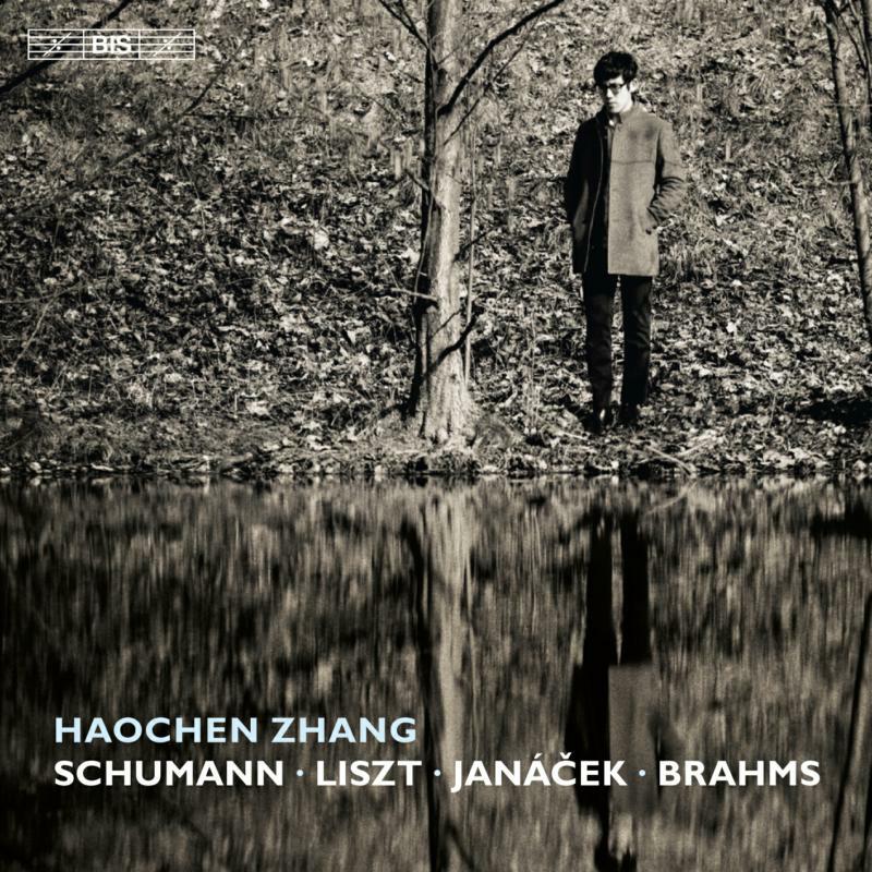 Haochen Zhang - Schumann, Liszt, Janá?ek, Brahms: Haochen Zhang - Piano Recital - BIS2238