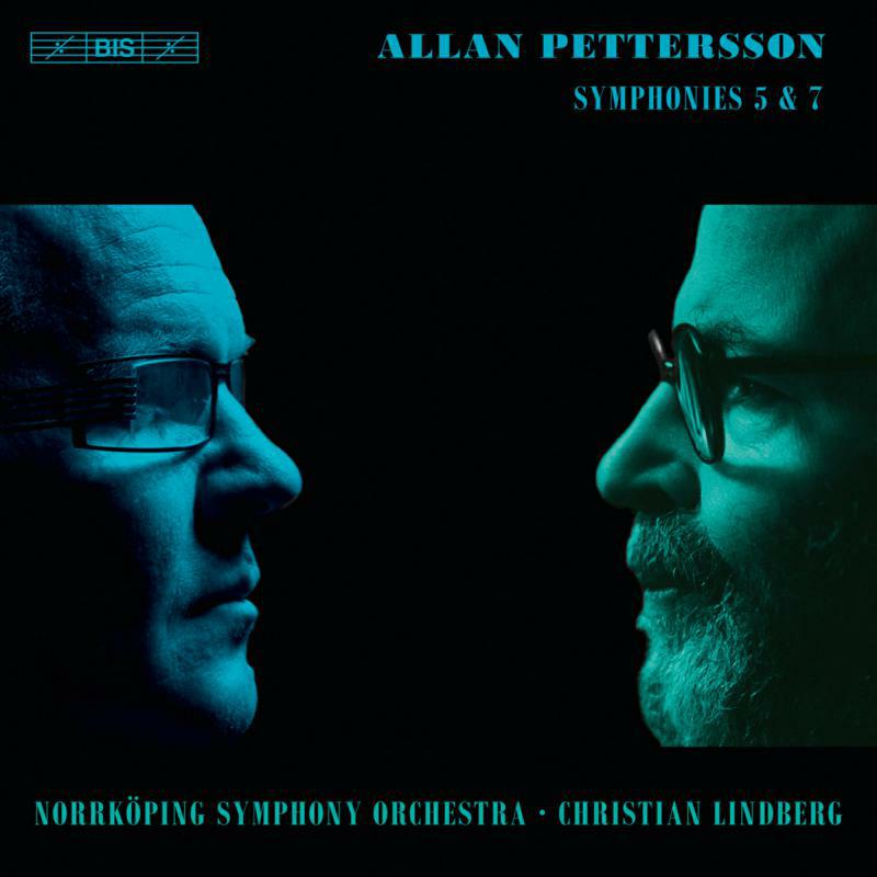 Norrkoping So/Lindberg - Allan Pettersson: Symphonies Nos 5 & 7 - BIS2240