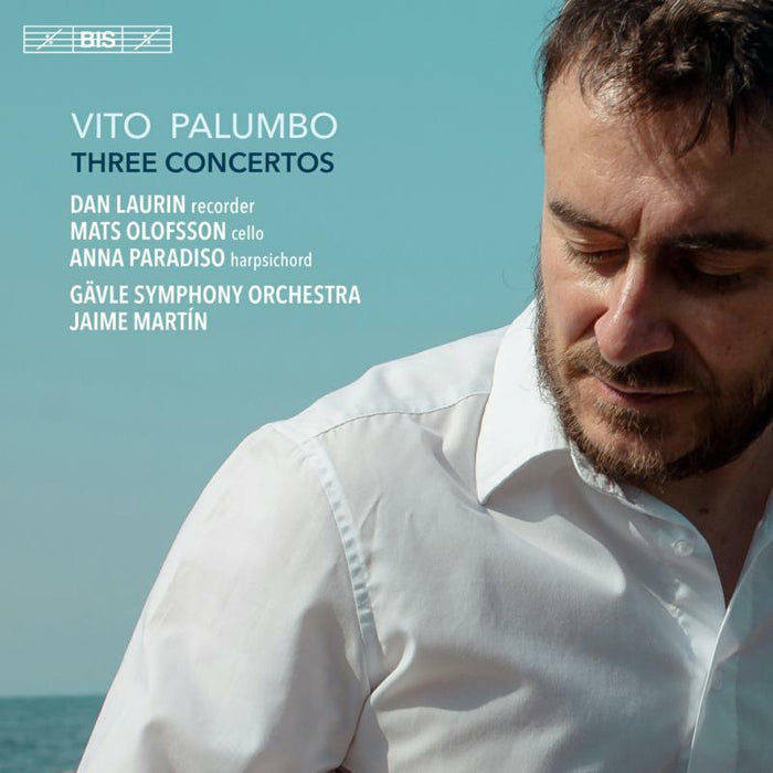 Various - Vito Palumbo: Three Concertos - BIS2255