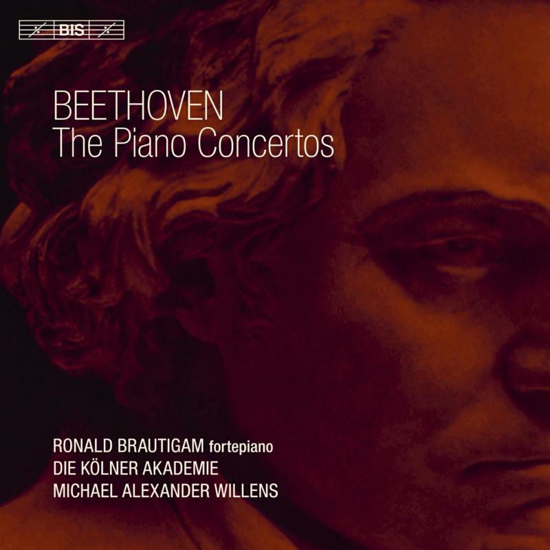 Brautigam/Kolner/Willens - Ludwig van Beethoven: The Piano Concertos - BIS2274