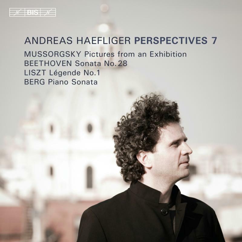 Andreas Haefliger - Andreas Haefliger - Perspectives 7 - BIS2307