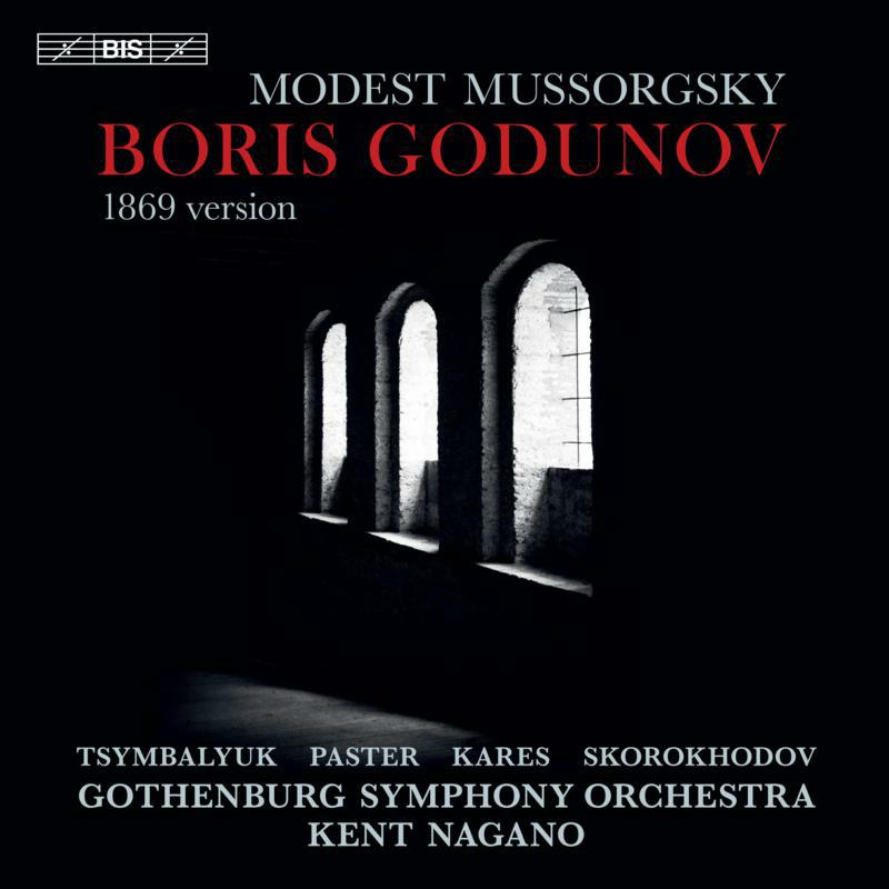 Various - Modest Mussorgsky: Boris Godunov - BIS2320