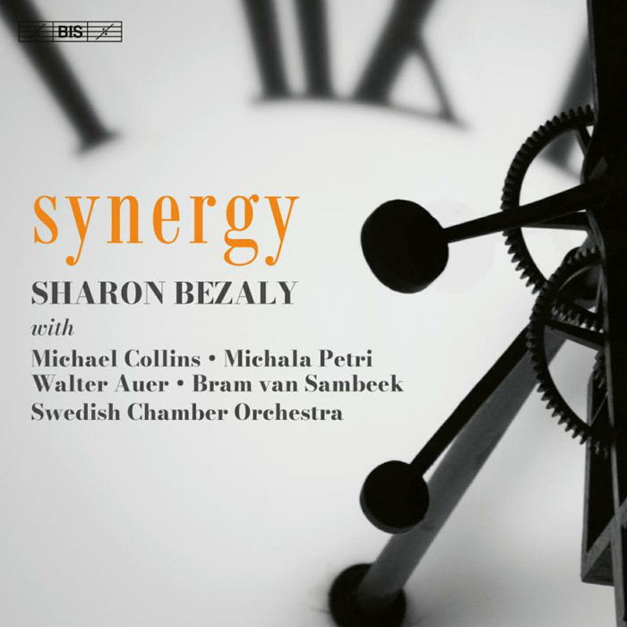 Sharon Bezaly, Michala Petri, Michael Collins, Walter Auer, Bram van Sambeek, Swedish Chamber Orchestra, Michael Collins, Thomas Dausgaard - Synergy - BIS2339