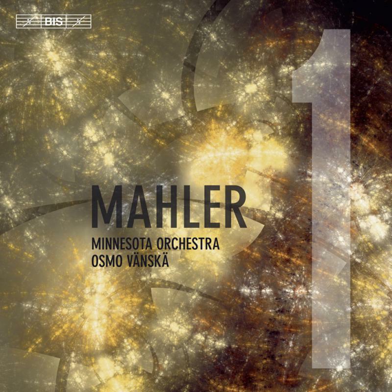 Minnesota Orchestra/Vanska - Gustav Mahler: Symphony No. 1 - BIS2346