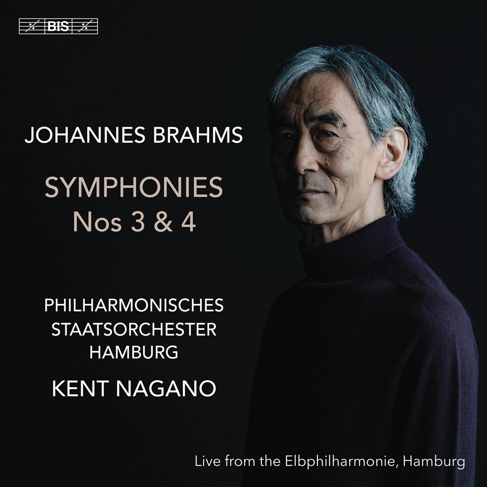 Philharmonisches Staatsorchester Hamburg; Kent Nagano