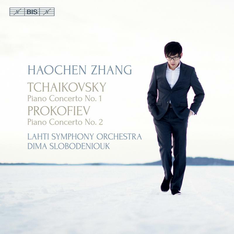 Zhang/Lahti So/Slobodeniouk - Pyotr Ilyich Tchaikovsky: Piano Concerto No. 1, Sergei Prokofiev: Piano Concerto No. 2 - BIS2381