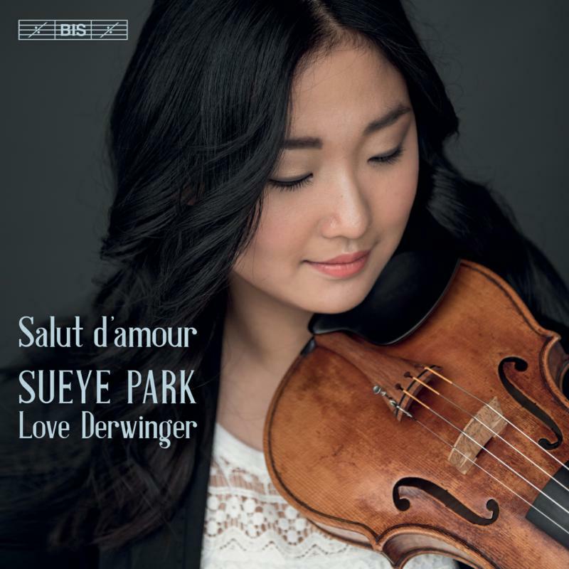 Park/Derwinger - Salut d'Amour - BIS2382
