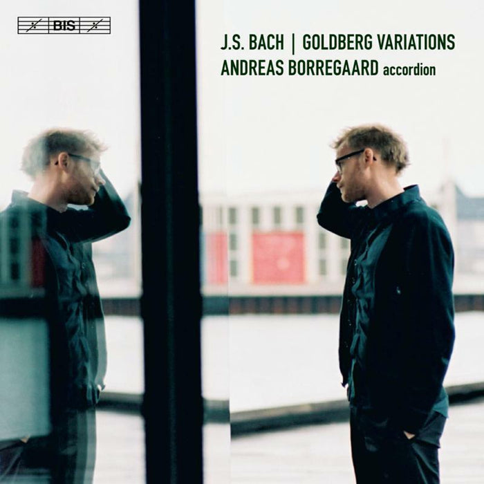 Andreas Borregaard - Johann Sebastian Bach: Goldberg Variations - BIS2399