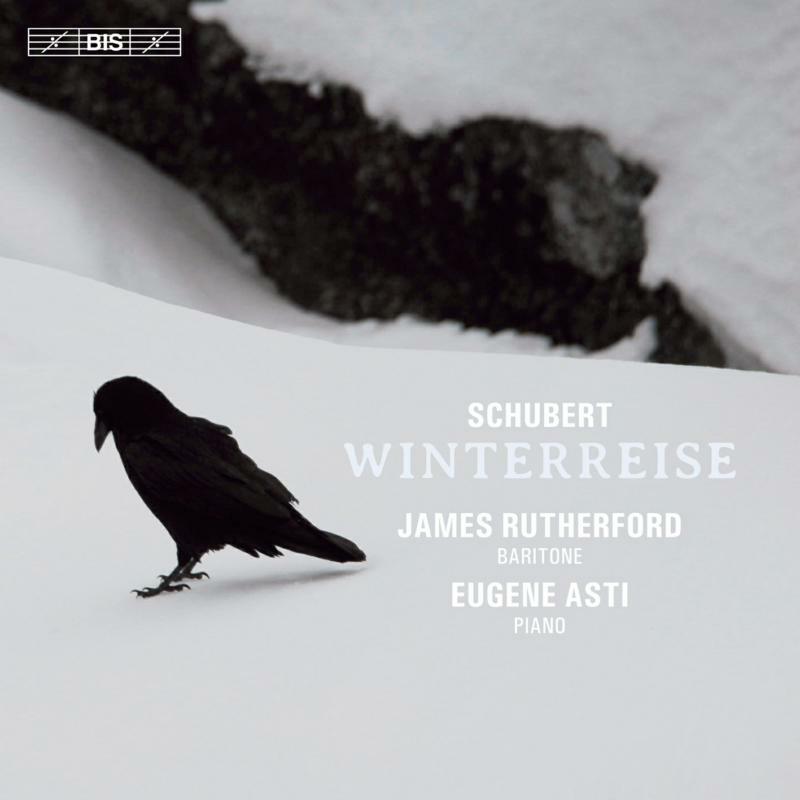 Rutherford/Asti - Franz Schubert: Winterreise - BIS2410