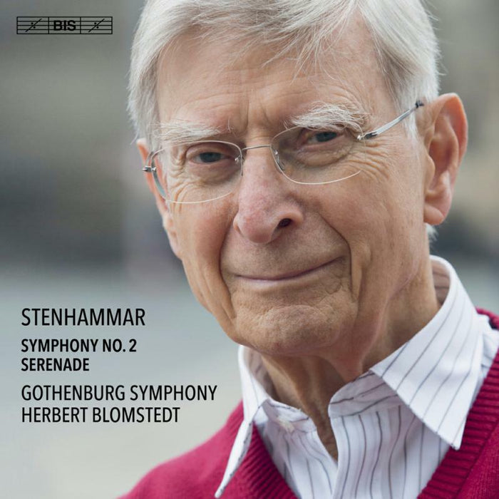 Gothenburg Symph./Blomstedt - Wilhelm Stenhammar: Symphony No. 2, Serenade - BIS2424