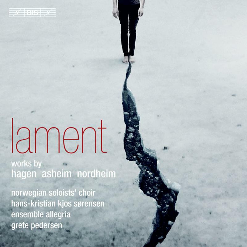 Norwegian Sc/Pedersen - Lament: Works by Hagen, Asheim and Nordheim - BIS2431